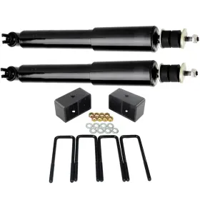 13334562 EVERPARTSTORECS Rear Leveling Front Struts Kit 1500