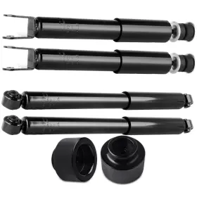 13334564 EVERPARTSTORECS Rear Leveling Front Shocks Struts