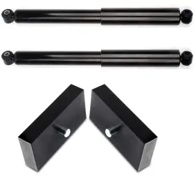 13334571 EVERPARTSTORECS Rear Leveling Lift Shocks Struts Kit