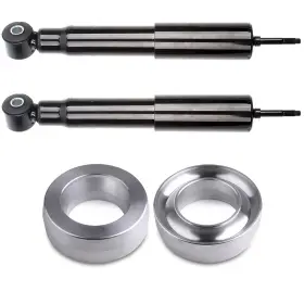 13334573 EVERPARTSTORECS Front Leveling Lift Strut Shocks Kit