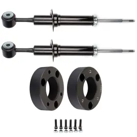 13334577 EVERPARTSTORECS Front Leveling Lift Shocks Struts