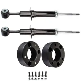 13334578 EVERPARTSTORECS Front Leveling Lift Shocks Struts