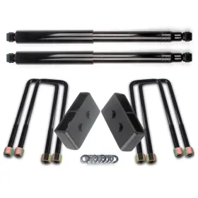 13334590 EVERPARTSTORECS Rear Leveling Shocks Struts Absorber