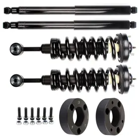 13334591 EVERPARTSTORECS Front Leveling Lift Struts Shocks 13334591 EVERPARTSTORECS Front Leveling Lift Struts Shocks
