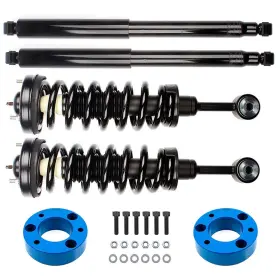 13334592 EVERPARTSTORECS Front Leveling Struts Coil Spring