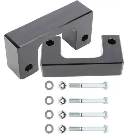 Everpartstorecs 13359316 2.5 Inch Front Leveling Lift Kit For Chevy Silverado Gmc Sierra 1500 2007-2024 Everpartstorecs 13359316 2.5 Inch Front Leveling Lift Kit For Chevy Silverado Gmc Sierra 1500 2007-2024
