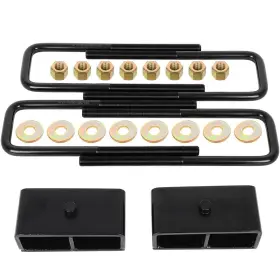 Everpartstorecs 13366934 2 Inch Rear Leveling Lift Kit For Dodge Ram 1500 2500 3500 2wd 1994-2001