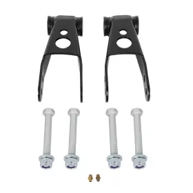13366940 EVERPARTSTORECS Rear Lift Shackles Leveling Kit 2WD