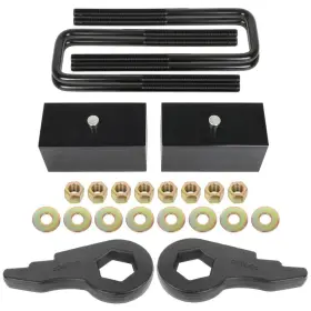 13366956 EVERPARTSTORECS Front Rear Leveling Lift Kit 2500HD