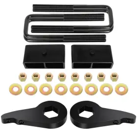 13366962 EVERPARTSTORECS Front Rear Leveling Lift Kit 4WD Gmc