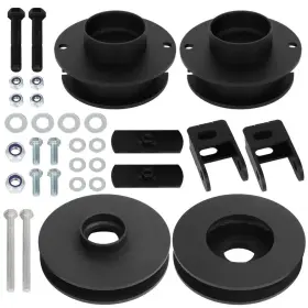 13370614 EVERPARTSTORECS Front Rear Leveling Lift Shock Kit