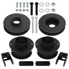 13370616 EVERPARTSTORECS Front Rear Leveling Lift Shock Kit