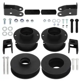 13370617 EVERPARTSTORECS Front Rear Leveling Lift Shock Kit