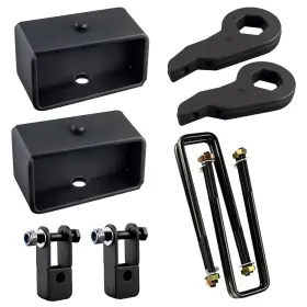 OS11026BK EVIL ENERGY Front Rear Leveling Lift Kit