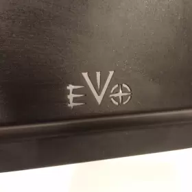 EVO-1124B EVO MANUFACTURING Gate Plate Jk Jku Jeep Wrangler #2