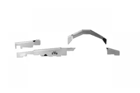 EVO-3051 EVO MANUFACTURING Jl Advantec Axle Truss Kit M210