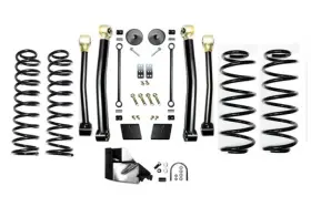 EVO-3054S3 EVO MANUFACTURING Jl Lift Enforcer Kit Jeep