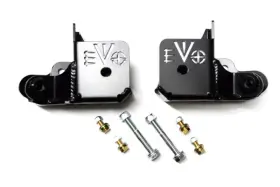 EVO-1038 EVO MANUFACTURING Rockstar Skids Jk Jku