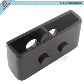 E116805WAY EWAYMOTOR Set Rear Leveling Lift Block Bolt Kit #2