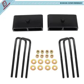 E131638WAY EWAYMOTOR Leveling Lift Rear Kit 2500 3500 Chevy