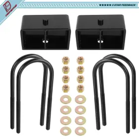E135099WAY EWAYMOTOR Leveling Lift Bolts Rear Kit 1500 2WD