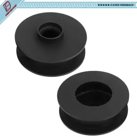 E135103WAY EWAYMOTOR Leveling Lift Spacer Rear Kit 2500 2WD
