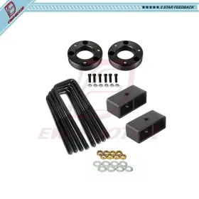 E817621WAY EWAYMOTOR Set Front Rear Leveling Lift Kit 1500