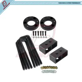 E817727WAY EWAYMOTOR Set Front Rear Leveling Lift Kit F-150