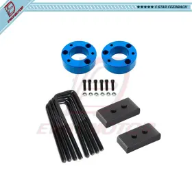 E831459WAY EWAYMOTOR Set Front Rear Leveling Lift Kit F-150