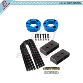 E831460WAY EWAYMOTOR Set Leveling Lift Front Rear Kit F-150