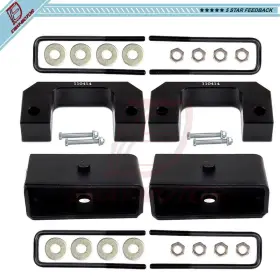 E831492WAY EWAYMOTOR Set Front Rear Leveling Lift Kit 1500