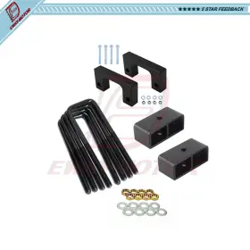 E831500WAY EWAYMOTOR Set Front Rear Leveling Lift Kit Chevy