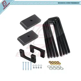 E831501WAY EWAYMOTOR Set Front Rear Leveling Lift Kit Chevy