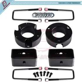 E831544WAY EWAYMOTOR Set Front Rear Leveling Lift Kit 2WD 4WD