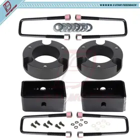 E831553WAY EWAYMOTOR Set Front Rear Leveling Lift Kit 2WD 4WD