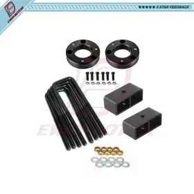E831556WAY EWAYMOTOR Set Front Rear Leveling Lift Kit Nissan