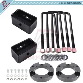 E832406WAY EWAYMOTOR Set Front Rear Leveling Lift Base Kit
