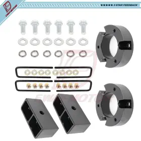 E832415WAY EWAYMOTOR Set Front Rear Leveling Lift Kit 2WD 4WD