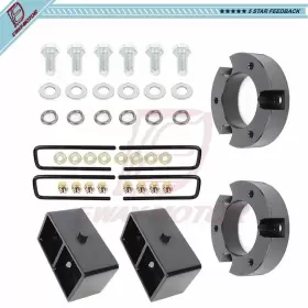 E832420WAY EWAYMOTOR Front Rear Leveling Lift Kit Toyota