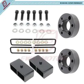 E832423WAY EWAYMOTOR Set Front Rear Leveling Lift Kit Nissan