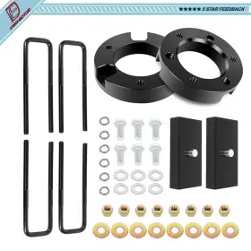 E844877WAY EWAYMOTOR Leveling Lift Front Rear Kit 2WD 4WD
