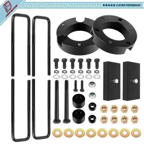 E844880WAY EWAYMOTOR Leveling Lift Front Rear Differ Kit