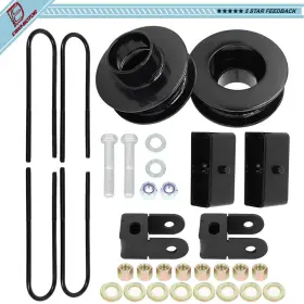 E844891WAY EWAYMOTOR Leveling Lift Front Rear Kit F-250 F-350