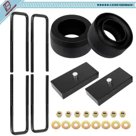 Ewaymotor E844932way Leveling Lift Kit 3 Inch Front 1 Rear Fits Dodge Ram 1500 2wd 1994 - 1999 2000 2001 Ewaymotor E844932way Leveling Lift Kit 3 Inch Front 1 Rear Fits Dodge Ram 1500 2wd 1994 - 1999 2000 2001