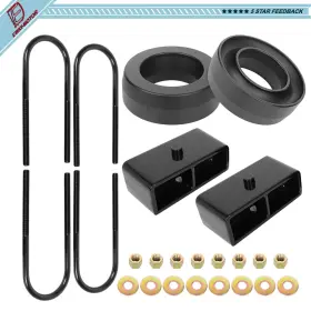 E844953WAY EWAYMOTOR Leveling Lift Front Rear Kit 1500 Dodge