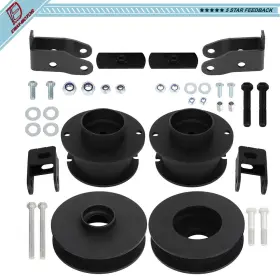 E847039WAY EWAYMOTOR Front Rear Leveling Lift Shock Extenders