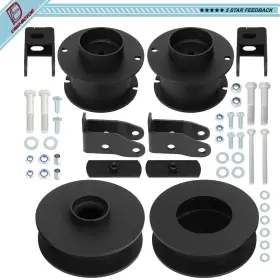 E847060WAY EWAYMOTOR Front Rear Leveling Shock Extenders Kit