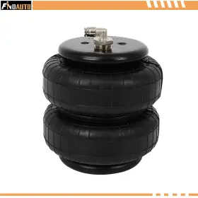 F11798201D FA Rear Air Springs Bags Tow Assist Kit F-250 Ford #2