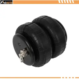 F11798201D FA Rear Air Springs Bags Tow Assist Kit F-250 Ford #3