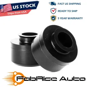 123543654765 FABRISE AUTO Rear Coil Spacers Lift Smart Eq Kit